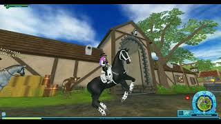 Я лайф + покупка 4-х лошадей | Star Stable Online