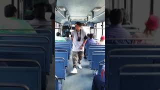 Rapeando en los camiones de Toluca - Soreek?