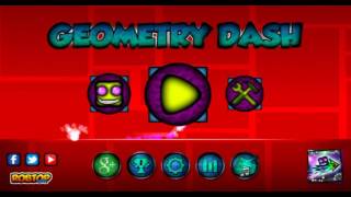 Pack de textura Geometry dash 2.011 | Texture pack By The Real Rider.