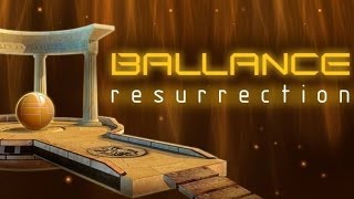 Ballance Resurrection - Баланс Возрождение  на Android ( Review)