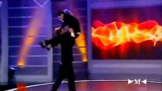 Unexpected GAY KISS  on live TV