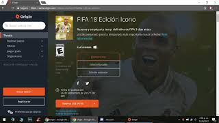 Como Descargar Fifa 18
