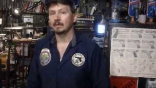 Professional Gun Smith bluing process revealed - Professional Gun Smithing Series