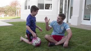 DESAFIO TIROS X PLATA | BAUTI REAL