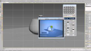 3dmax vray설정 vray피지컬카메라 vraysun 색조절하는3dmax강좌