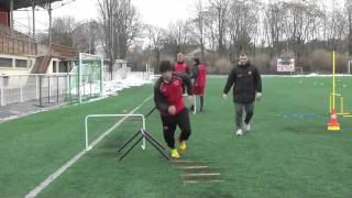 PLIOMETRIC AND SPEED TRAINING FOR SOCCER