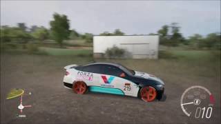 Forza Horizon 3 XP/Skill Point GLITCH!!!!!!!!!!!!!