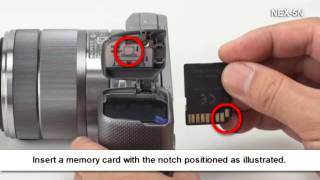 NEX5 - Getting Started
