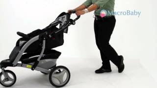 Carrinho - Graco Trekko Stroller 2014