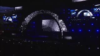 161118 N-POP Showcase with EXO-CBX(첸백시) - CRUSH U(크러쉬유) 무대 by.햇살