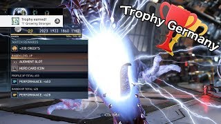 Injustice 2: Legendary Edition DLC - Growing Stronger - Trophy & Guide