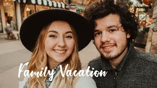 Family Vacation- Pigeon Forge & Gatlinburg