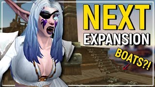 NEXT EXPANSION: Features! Freak'n Boats?! Old World Revamp? Let's Chat
