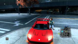 Watch Dogs-  hack grawitacyjny