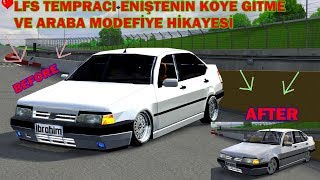 LFS Tempra Hikaye Videosu Eniştenin Hikayesi
