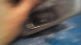 Chrysler voyager 3. Потеют противотуманки. Что делать.