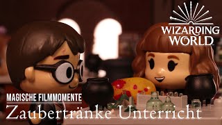 Harry Potter Magische Filmmomente | ZAUBERTRÄNKEUNTERRICHT | WB Kids