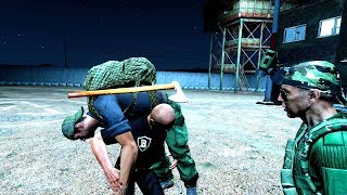 Рпешечка по госту! - Rimas RP - Arma 3 Altis Life
