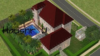 Sims 2 - Hausnr. U | Projekt: Heimat schaffen