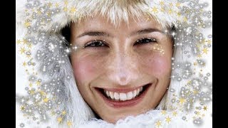 ❄️ Красавица зима ❄️ Иней, иней, иней, ты художник зимний ❄️ Детские новогодние песни