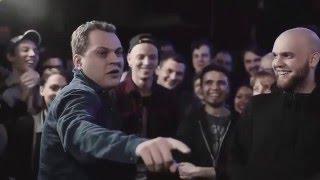 Versus Battle - ЛУЧШИЕ ПАНЧИ 2016