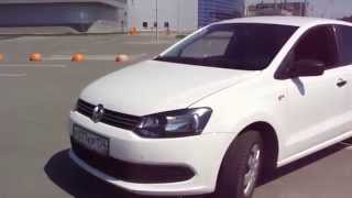 Volkswagen Polo Sedan 2010- Реальный тест-драйв (б/у) \ Realniy Test Drive Фольксваген Поло седан