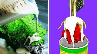 Amazing Gypsum And Cement Crafts || Home decor hacks