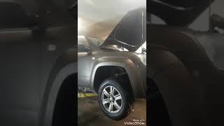 Чистка клапана #егр на Фольксваген #Амарок