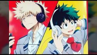 Love Struck - Katsuki x Izuku