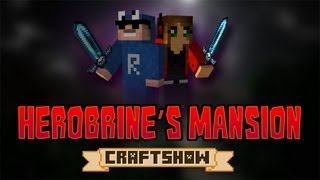 Herobrine's Mansion #4: Зловещая усадьба