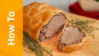 How To Make Beef Wellington