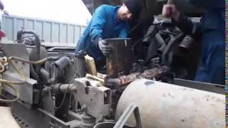Ремонт ДВС DAF 85