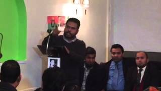 Moudud Ahmed bnp activist