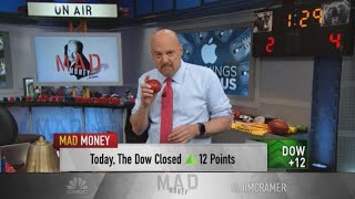Jim Cramer: Apple and General Electric 'embraced radical transparency'