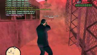 [BU] WAR - The Red Brigade VS 18th street gang