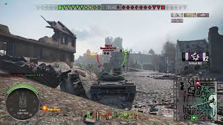 WOT on XBOX ONE X