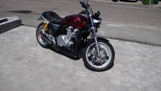 CB1100 Cafe Racer