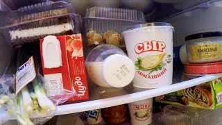 День из жизни - МЯУ Мистика в лифте Что в ХОЛОДИЛЬНИКЕ ?