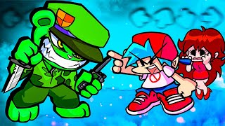 Новый Босс Флиппи против Бойфренда во Friday Night Funkin Vs Flippy #2