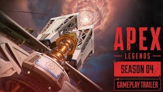 ? 4 СЕЗОН: Трейлер Геймплея - ЛАЙКНИ и ПОДПИШИСЬ для НОВОСТЕЙ - 2К Apex Legends СТРИМ qadRaT