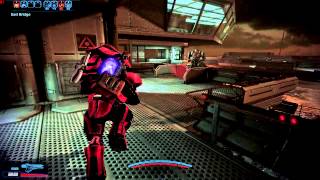 ME3 Krogan Warlord Melee Damage