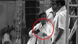 Nandamuri Balakrishna dragged & rejected a Kid for taking Selfie