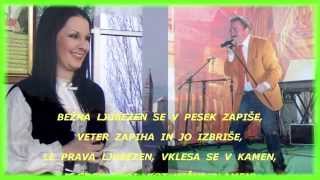 PRAVA LJUBEZEN - Pištek & Suzy