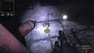 Lost Alpha NPP Underground Stash Code