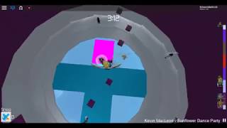 Ragging in roblox tower of hell