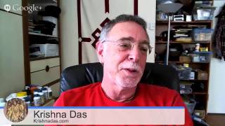Waylon Lewis chats with Krishna Das, the cowboy of kirtan, on service as joy.