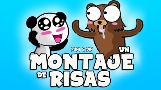 MONTAJE GRACIOSO