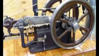Start-up of the 3 1/2 HP GSM 