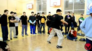 Bboy DINOZAVR vs Bboy Mr.Zoom(Peak of the Stars)Top-Rock FINAL