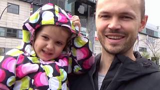 Германия #8 Лего центр / игрушки в ToysRus / МакДональдс/ VLOG